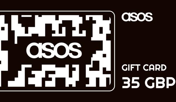 ASOS Gift Card 35 GBP