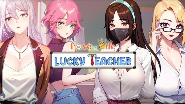 Love n Life Lucky Teacher (PC)