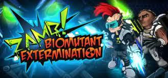 ZAMB Biomutant Extermination (PC)