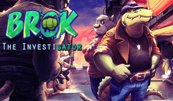 BROK the InvestiGator (PC)