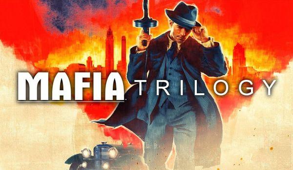 MAFIA TRILOGY (Xbox)