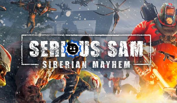 Serious Sam: Siberian Mayhem (PC)