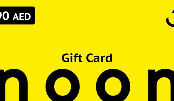 Noon Gift Card 90 AED