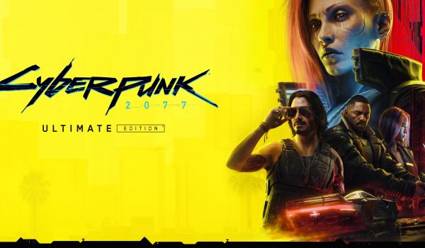 Cyberpunk 2077 Ultimate Edition (Nintendo Switch 2)