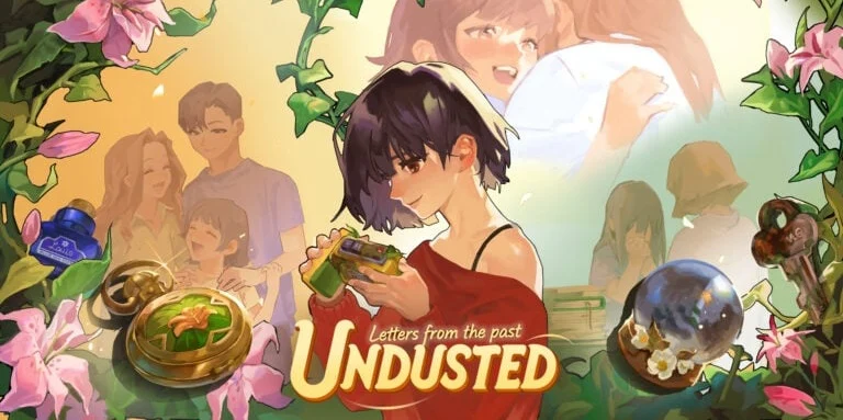 Undusted Letters from the Past (Switch)