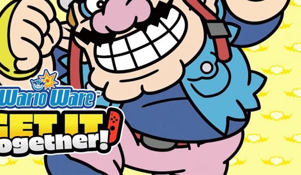 WarioWare Get It Together (Nintendo)