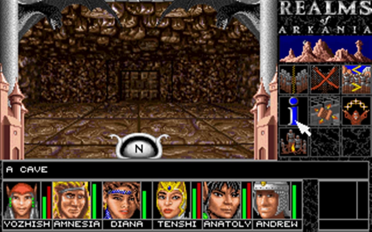 Realms of Arkania Trilogy Classic Bundle (PC)