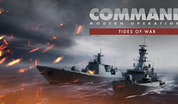 Command Modern Operations Tides of War (PC)