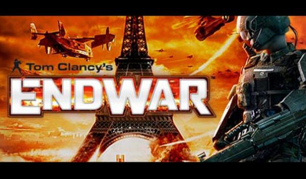 Tom Clancys EndWar (PC)