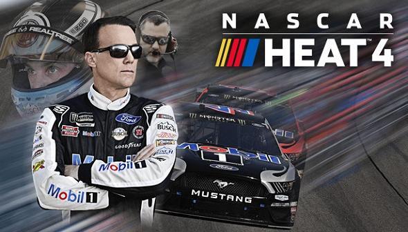 NASCAR Heat 4 (PC)