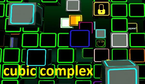 Cubic complex (PC)