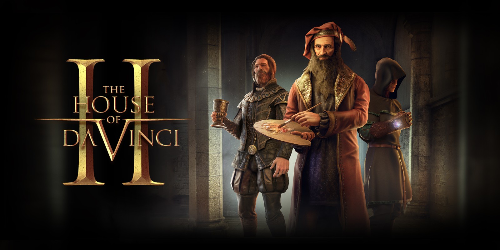 The House of Da Vinci 2 (PC)