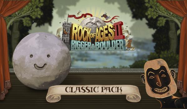 Rock of Ages 2 Classic Pack (DLC)