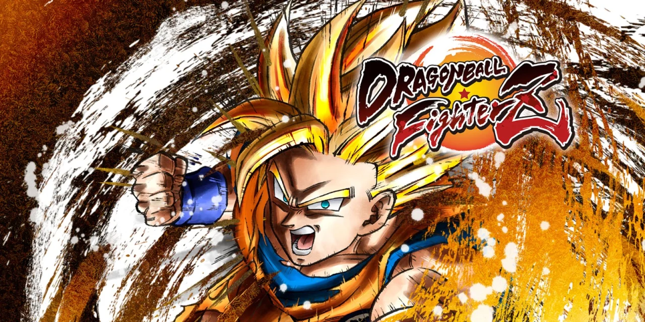 DRAGON BALL FIGHTERZ (PS4)