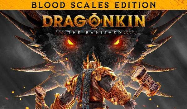 Dragonkin The Banished Blood Scales Edition (PC)