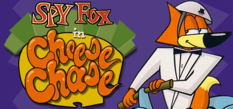 SPY Fox in Cheese Chase (PC)