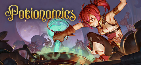 Potionomics Masterwork