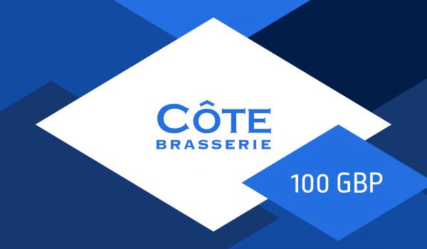 Cote Gift Card 100 GBP