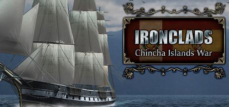 Ironclads Chincha Islands War 1866 (PC)