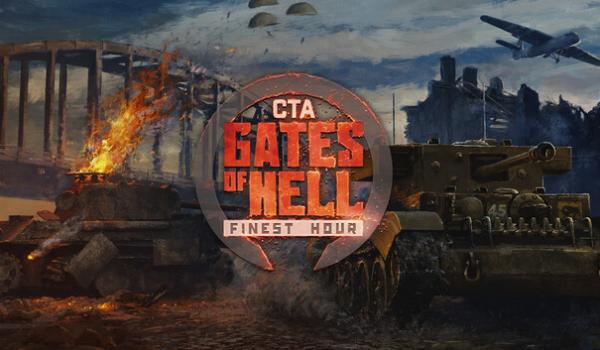 Call to Arms Gates of Hell Finest Hour (PC)
