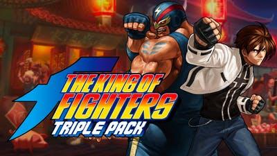 THE KING OF FIGHTERS Triple Pack (PC)
