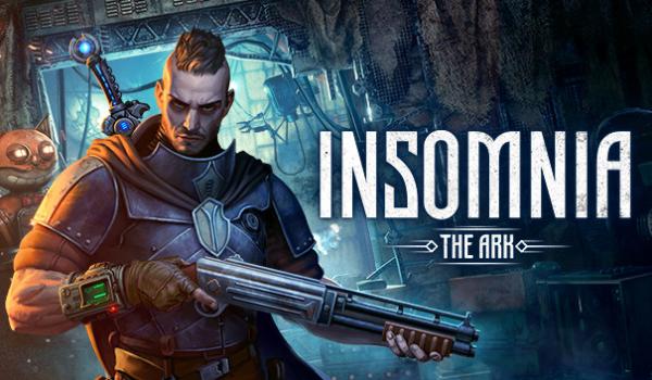 INSOMNIA The Ark (PC)