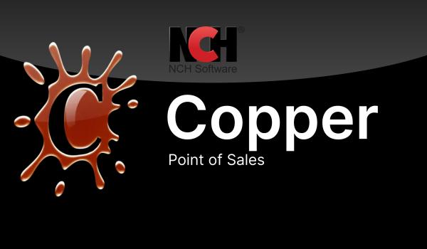 Copper Point of Sales
