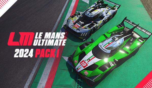 Le Mans Ultimate 2024 Pack 1 (PC)