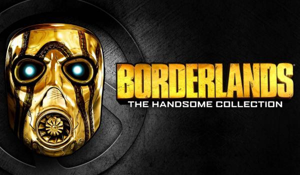 Borderlands The Handsome Collection (PC)