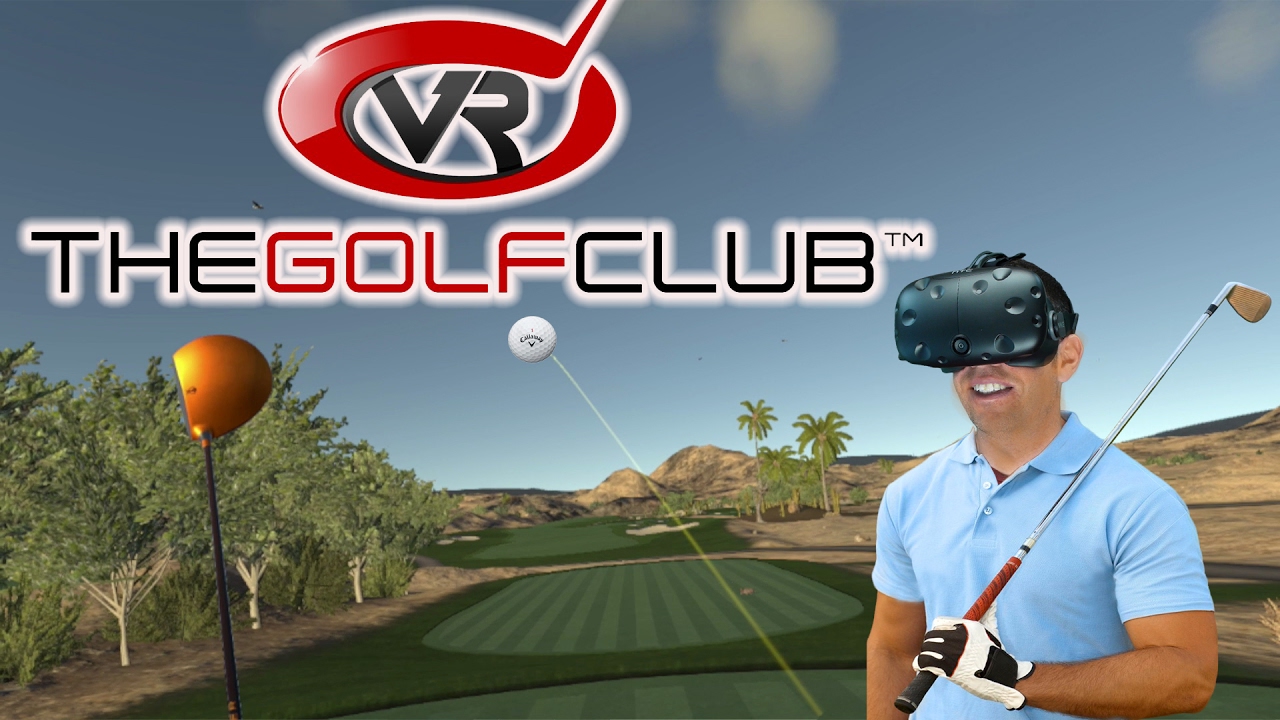 The Golf Club VR (PC)