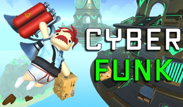 Totally Reliable Delivery Service Cyberfunk DLC (PC)
