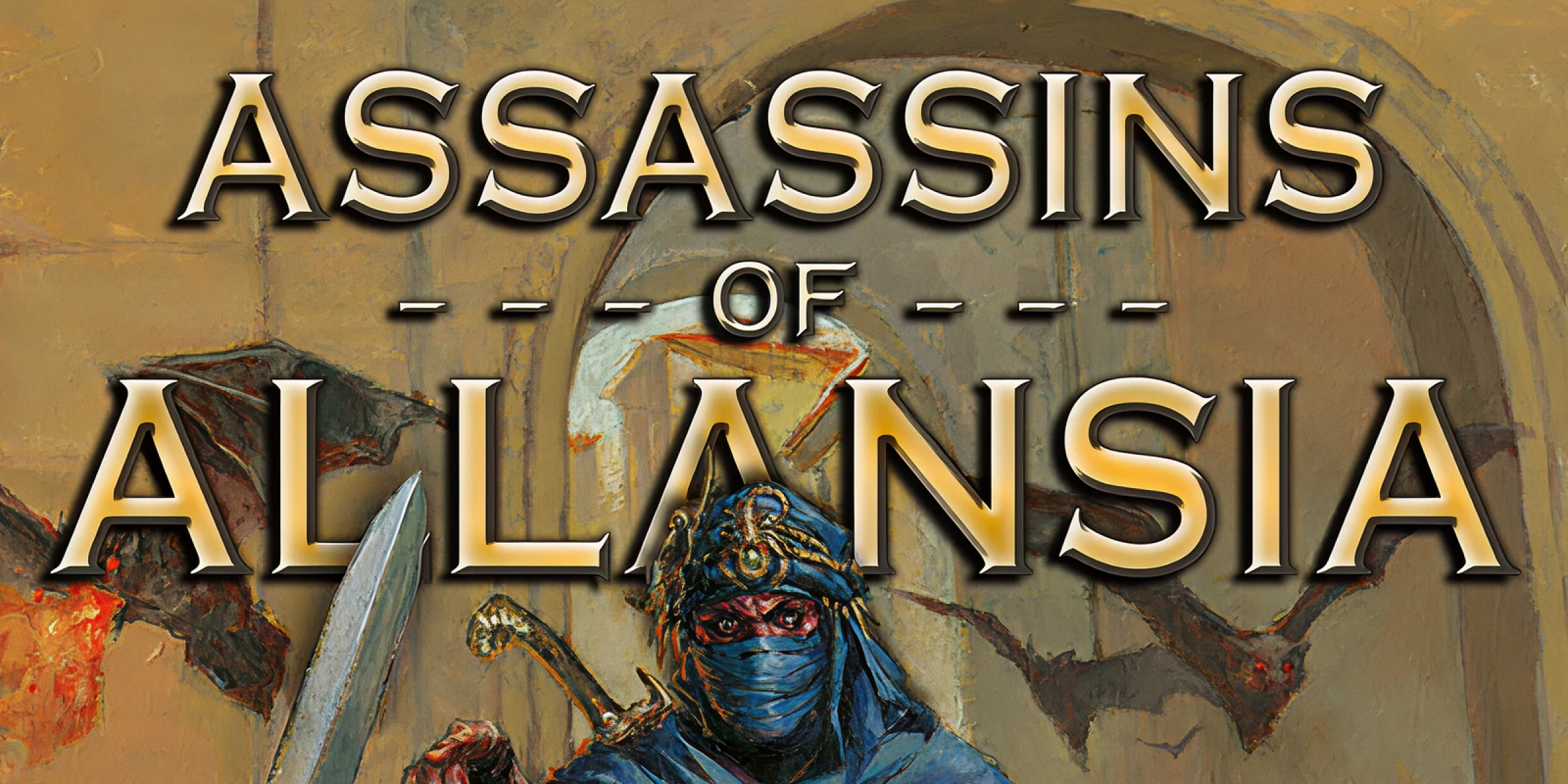 Assassins of Allansia Fighting Fantasy Classics (PC)