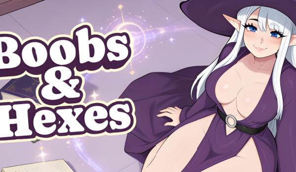 Boobs and Hexes (PC)
