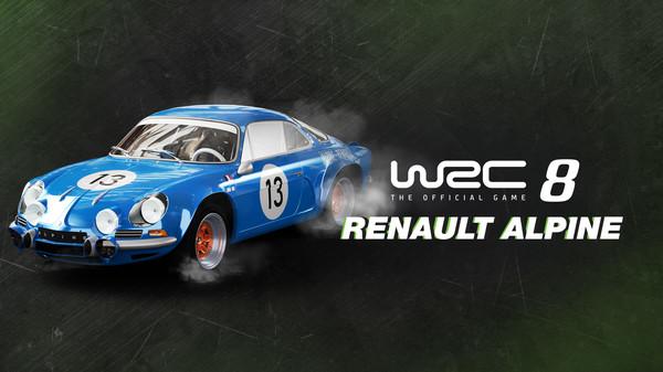 WRC 8 - Alpine A110 (1973) (DLC)