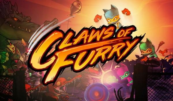 Claws of Furry (PC)