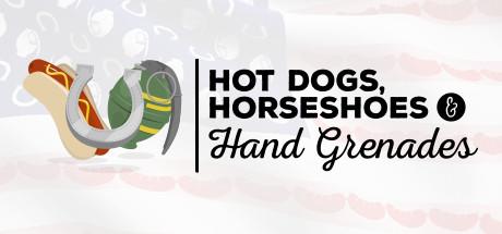 Hot Dogs, Horseshoes & Hand Grenades (PC)