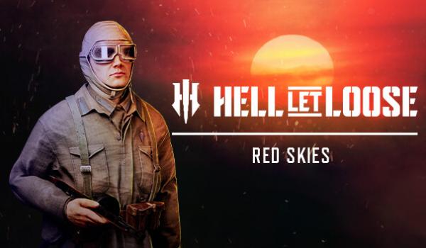 Hell Let Loose Red Skies DLC (PC)