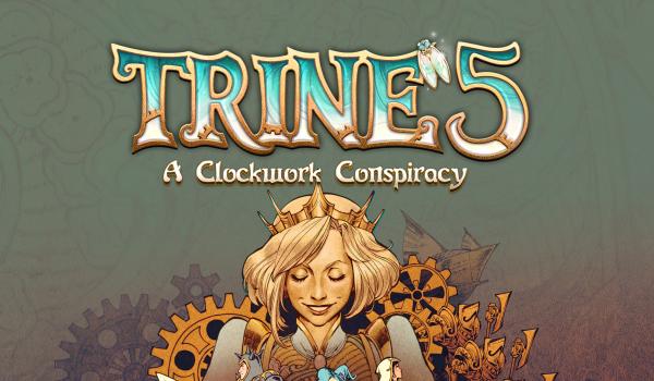 Trine 5: A Clockwork Conspiracy (Xbox Series X)