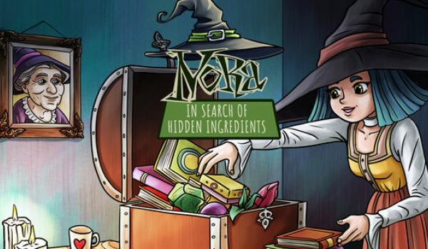 Nora In Search of Hidden Ingredients (PC)