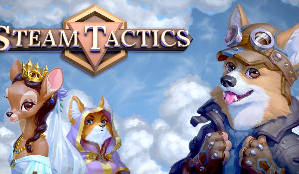 Steam Tactics (PC)
