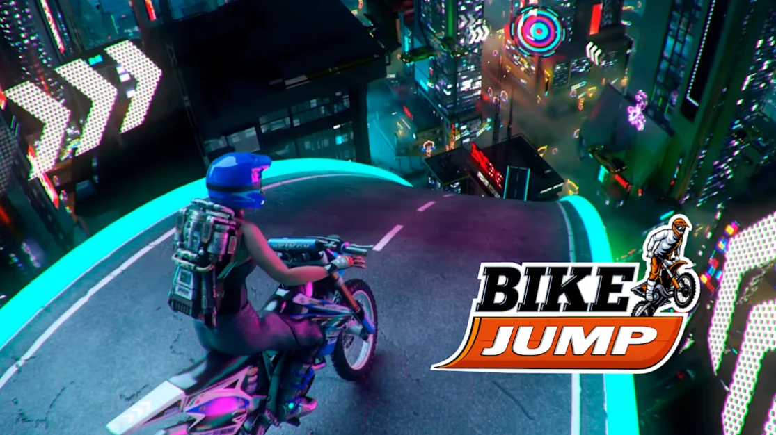 Bike Jump (Switch)