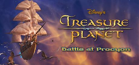 Disney Treasure Planet Battle at Procyon (PC)