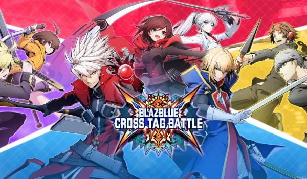 BlazBlue Cross Tag Battle (PC)