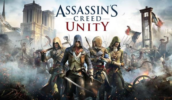 Assassins Creed Unity (Xbox)