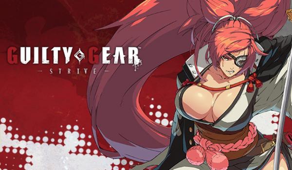 GGST Additional Character 4 Baiken DLC (PC)
