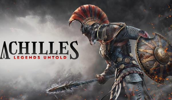 Achilles: Legends Untold (Xbox Series X)