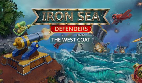 Iron Sea Defenders The West Coast (DLC)