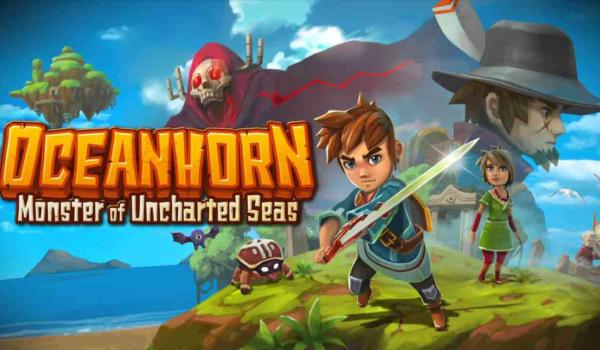 Oceanhorn Monster of Uncharted Seas (PC)