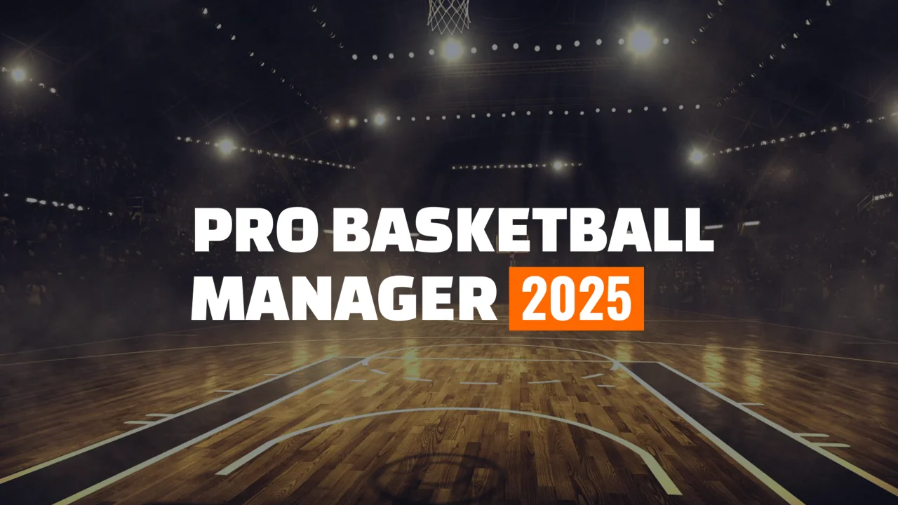 Pro Basketball Manager 2025 (PC)