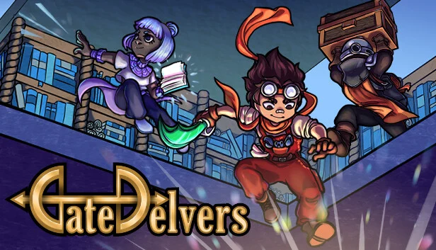 Gatedelvers s (Steam)